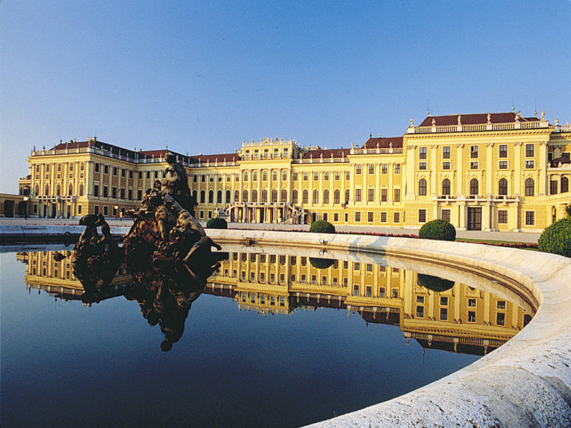vienna-schonbrunn
