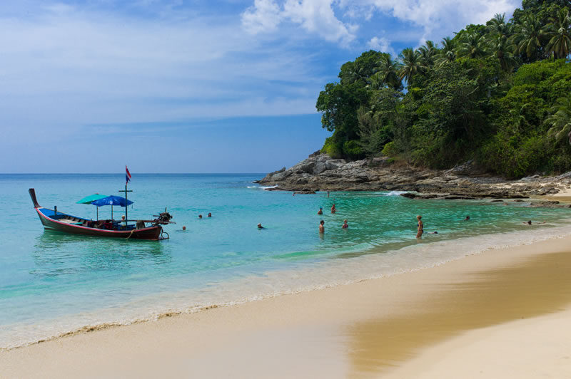 surin-beach