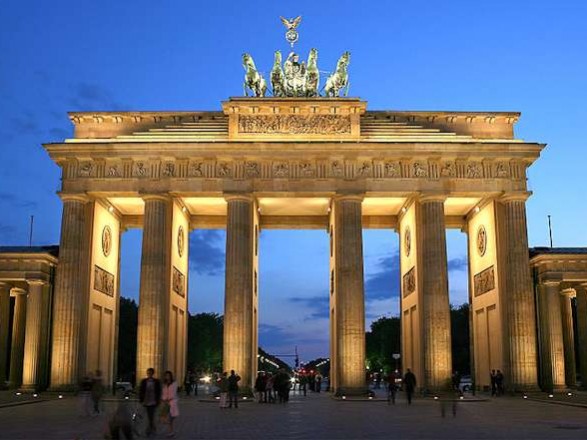 GERMANIA - BERLINO