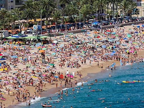 SPAGNA - LLORET DE MAR