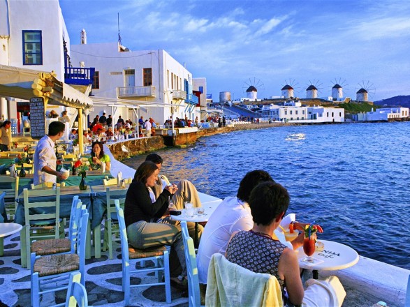 GRECIA - MYKONOS
