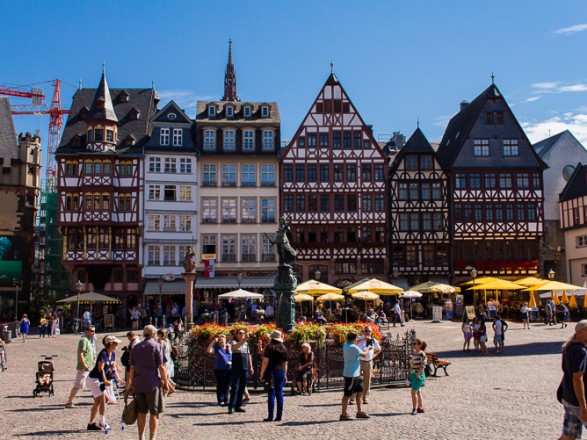 GERMANIA - FRANCOFORTE