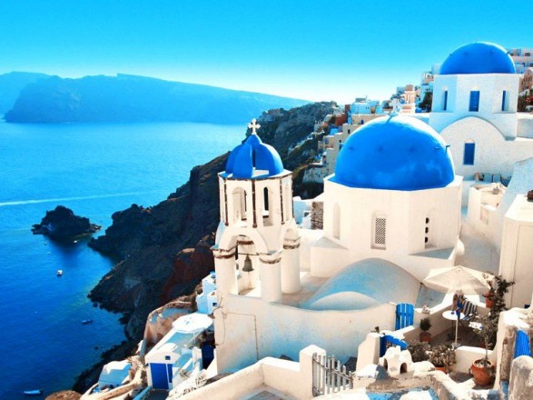 GRECIA - SANTORINI