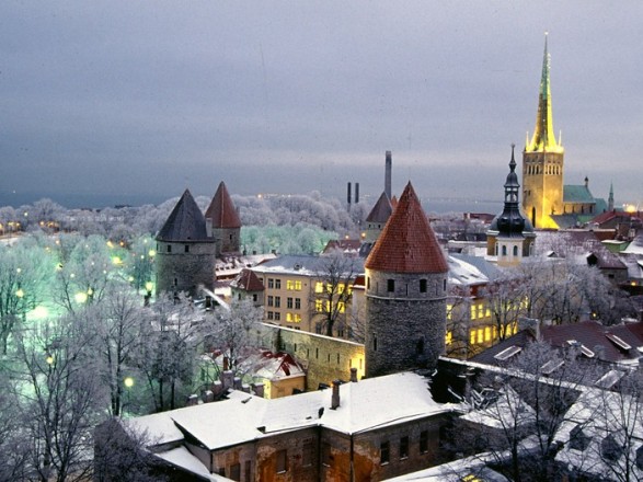 ESTONIA - TALLINN