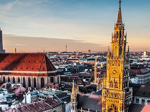 GERMANIA - MONACO DI BAVIERA