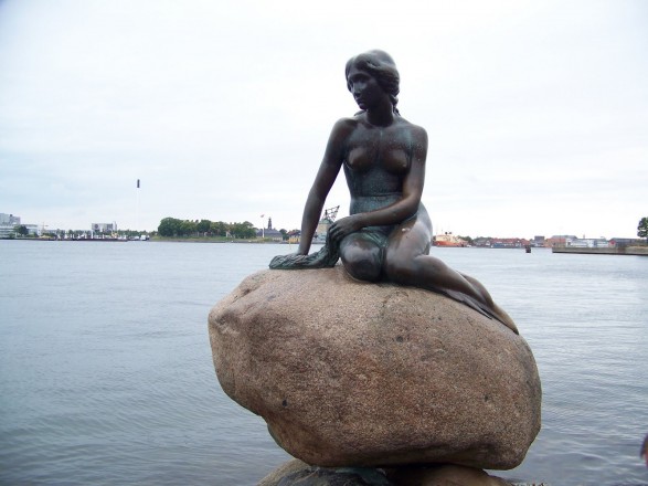 DANIMARCA - COPENAGHEN